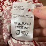 Reformation  Laylin flower girl ditsy floral button front mini dress size 0 Photo 12