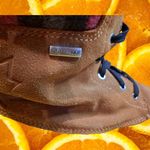 Cougar Totem Lace/Zip Duck Boots with Flannel Tops Size‎ 8 Tan Photo 4