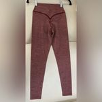Vitality NWOT Daydream Leggings In Blackberry Rose Size S Pink Photo 7