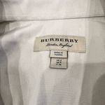 Burberry  woman’s button down shirt Photo 2