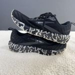 Brooks  Revel 6 Running Shoes Womens Size 10 Black Camo Neutral Cushion Athletic Photo 5