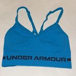 Under Armour  Turquoise Sports Bra Size XS Photo 0