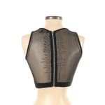 For Love & Lemons  Black Crop top  Photo 1