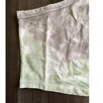 Champion NWT  Women’s Unity Tie Dye Everyday Asymmetrical Crop Top Size Medium Photo 4