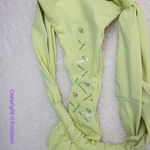 Stone Fox Swim New set!  x Free People Lele Bikini Top and Bijou‎ bottoms, size S Photo 10