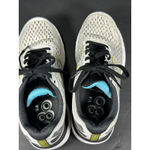 New Balance 680v6 White Grey Running Shoes Sz 8.5 Photo 8