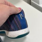 Nobull  Purple and Blue Weightlifting Trainer Shoes‎ Size 9 Photo 7