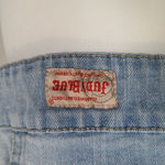 Judy Blue Denim Vest Women Large 90s Western Grunge Retro Tomboy Boho Streetwear Photo 6