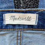 Madewell  Cruiser Straight cropped jeans Photo 5