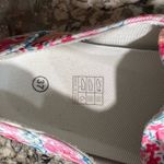 Floral Flower Women’s Size 6.5 Boat Shoes Photo 6