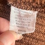 Bit & Bridle  Western Jacket Women’s Cowboy Rodeo Brown Wool Acrylic. Size XL Photo 4