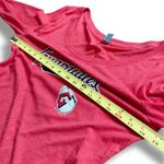 NWT Cleveland Guardians MLB Baseball Red Super Soft Long Sleeve T Photo 7