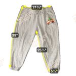 Peanuts Christmas Unisex Sweatpants Joggers Holiday Lounge‎ Pants Sz 2X Relax Gray Photo 6