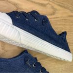 Tretorn  Meg 2.0 Denim Low Top Sneakers Slip On Blue Casual Shoes Women’s 8.5 Photo 9