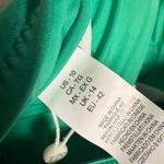 Sunshine 79 Seagreen High Neck Halter One Piece Swimsuit Size 10 Green Photo 13