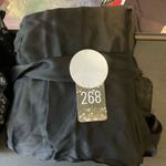 Morgan Taylor Satin-ish tank black dress with beautiful stars cut out on bottom Photo 10