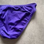 La Blanca  Dark Blue/Purple Bikini Bottoms Size 4 Photo 6