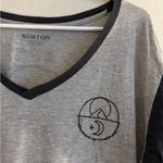 Burton  V-Neck Tee Photo 1