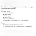 Lululemon Ready to Rulu Straight-Leg High-Rise Pant Photo 8