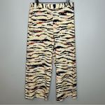 MM.LaFleur  Madelyn Savannah Print Pull-on Pants Size L Photo 3