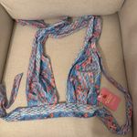 NWT Strawberry Milk Mob Aquamarine Bikini Set Small Blue Photo 5