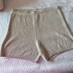 J.Crew  Ribbed‎ cotton-cashmere shorts Photo 2