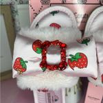 Juicy Couture Slippers-Strawberry Photo 3
