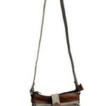 Mona B  intermix crossbody sage M-5031 Photo 0