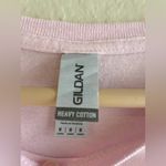 Gildan Boston Red Sox Women’s Pink Short Sleeve Tee Size Medium Photo 2