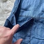 Superdry Desert T-shirt Chambray Indigo Dress Photo 2