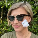 Polaroid sunglasses unisex gold tortoise polarized 6039/S/X Photo 8