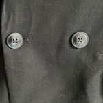 Bershka ✨ Oversized Black Sz XS Blazer✨ Photo 7