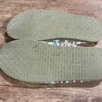 Sanuk  Printed Slip On Shoes Size 9 Photo 0