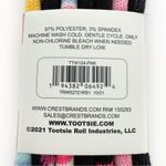 Tootsie Roll Pop Candy Womens No Show Socks Stripes Colorful Cute Gift 7 Pairs Pink Photo 8