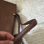 Etienne Aigner Purse Colette Tote Farmers Market Bag Leather Luxury Designer Photo 8