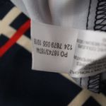 Eloquii New Size 14 Plaid Printed Flare Sleeve Easy Shift Dress Long Sleeves Photo 5