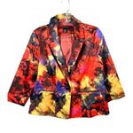 New Direction Women's Multicolor Casual Blazer Photo 0