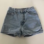 Cest Toi Denim Blue Jean Shorts Women's Size M Size M Photo 0
