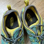 Oboz Emerald Peak Hiking Shoes 8.5 Blue Photo 1