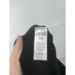 House of Harlow 1960 Ribbed Knit Flare Pants Women's Size S Black Pull Photo 4