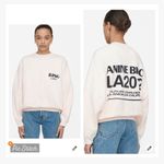 ANINE BING  Jaci Sweatshirt Bing LA Photo 1