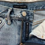 Lucky Brand Mid Rise Denim Shorts Photo 2