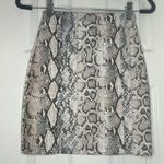 Papaya PAPYA SNAKE SKIRT Photo 0