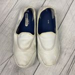 Skechers go walk slip on comfort shoes white color women size 7.5 Photo 2