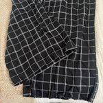 Marine layer  Allison Trouser Comfort Cottage Lounge Boho Black Pants Womens XL Photo 4