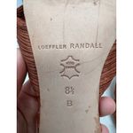 Loeffler Randall Pleated Bow Heels in Amber 8.5 Photo 7