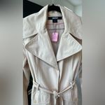 DKNY  trench coat size Small Photo 3