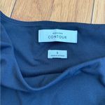 Babaton NWT  CONTOUR Aritzia square neck bodysuit onsie • small Photo 1