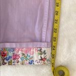 Johnny Was Purple Cropped Ankle Jeans Photo 12