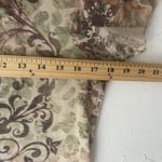 Apt 9 Y2k Size Medium Rhinestone Butterfly Fairy Earthy Short Sleeve Top Photo 6